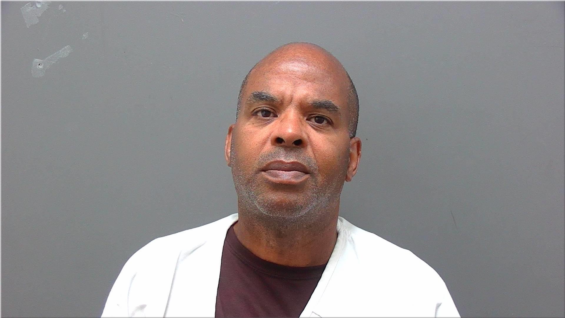 Mugshot of Fergerson, Gerald R