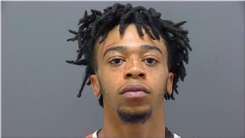 Mugshot of Edwards, Bernard