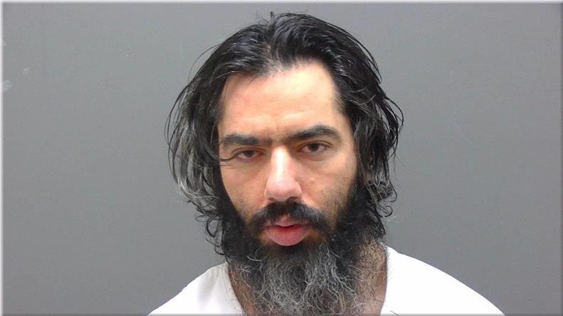 Mugshot of Alnabulsi, Mohammad T