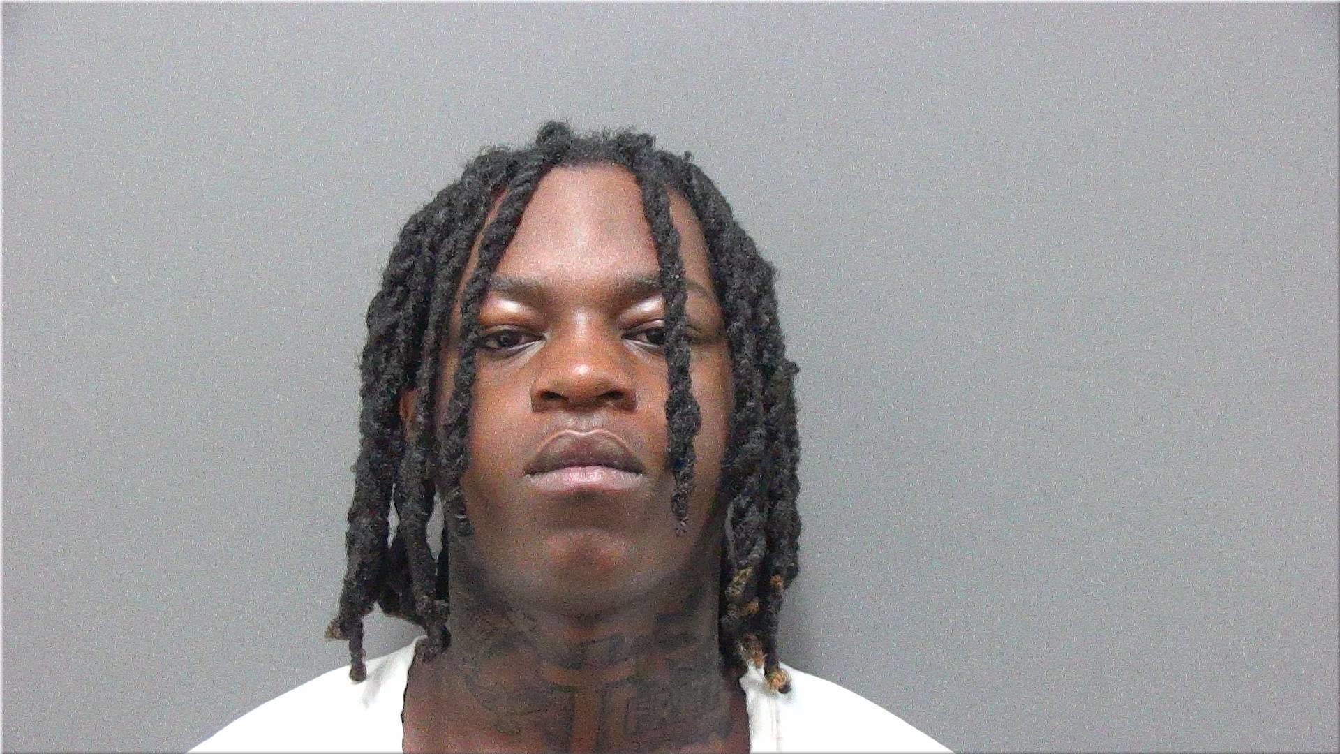Mugshot of Davis, Cincere