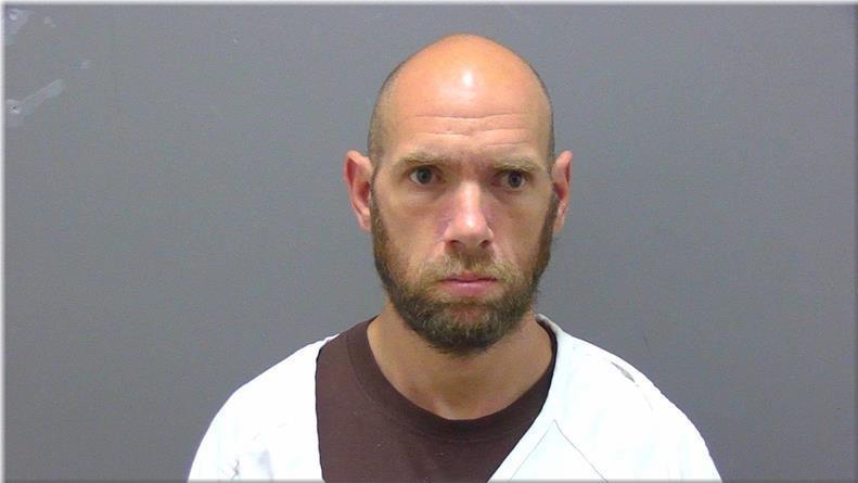 Mugshot of Barfoot, Jason Howell