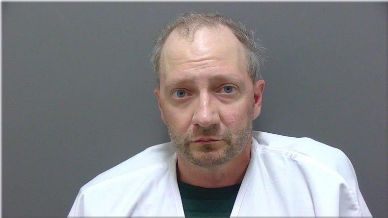 Mugshot of Hagen, Patrick Michael