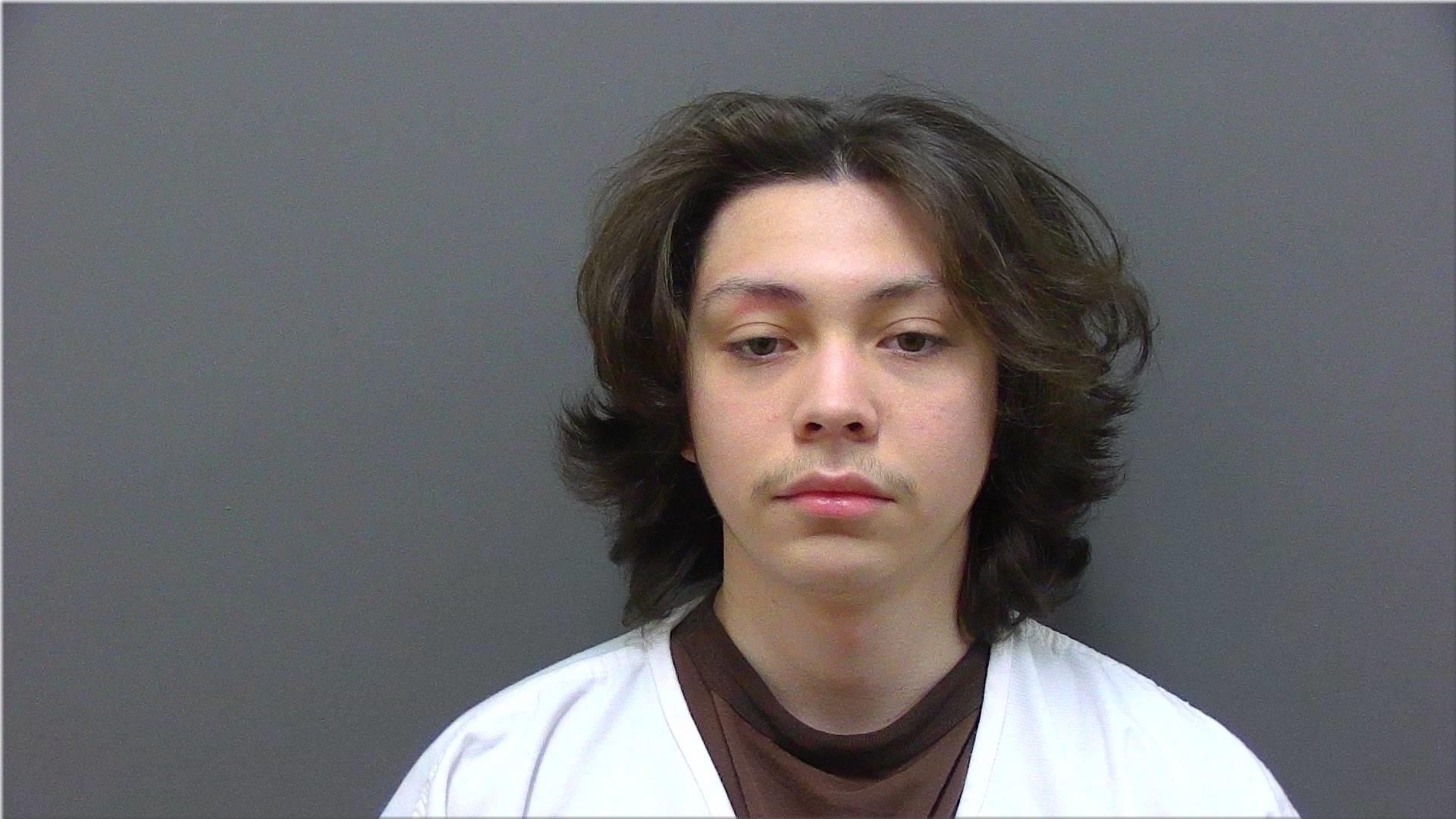 Mugshot of Bidlack, Bryden M