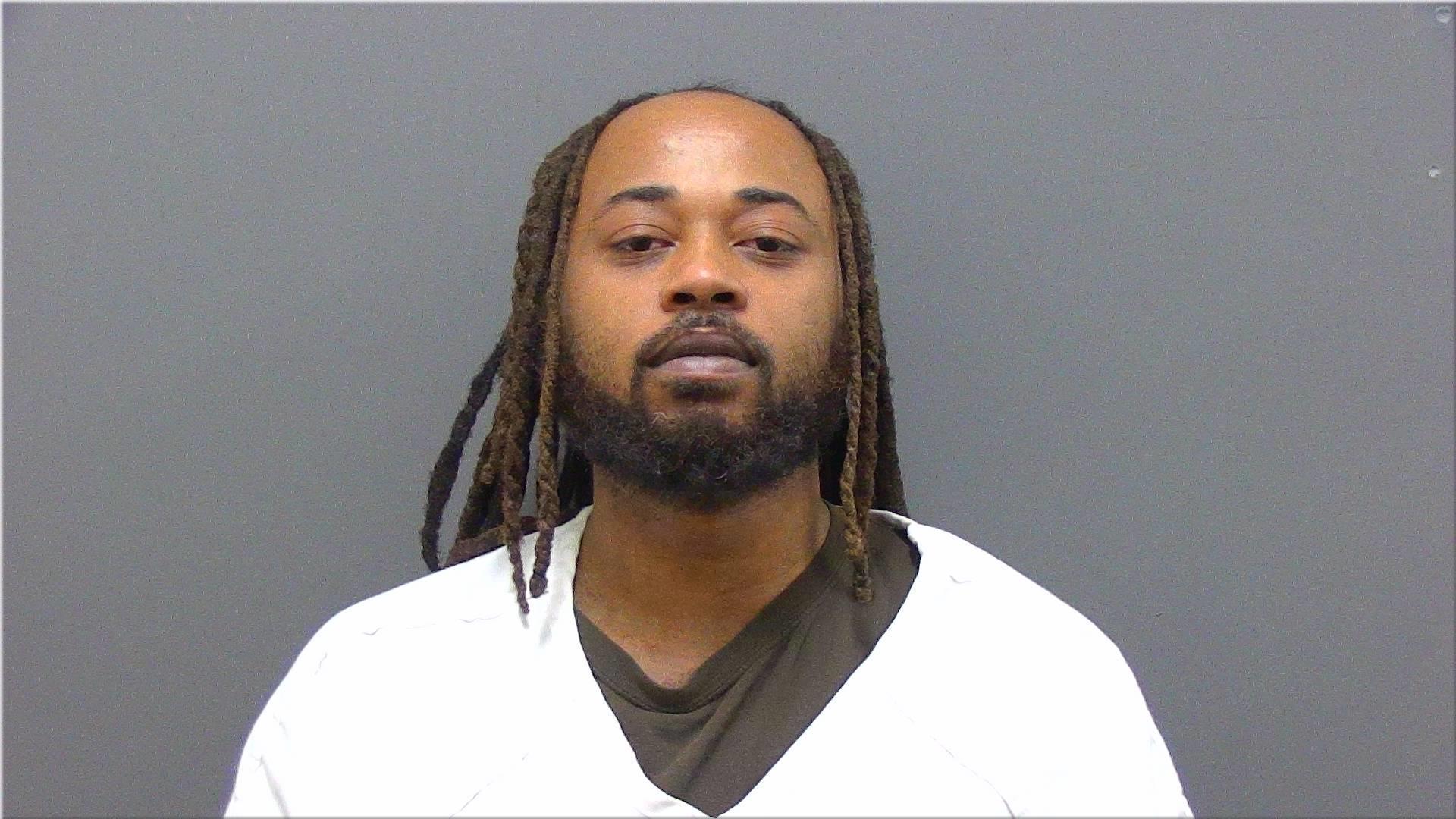 Mugshot of Carothers, Askari S