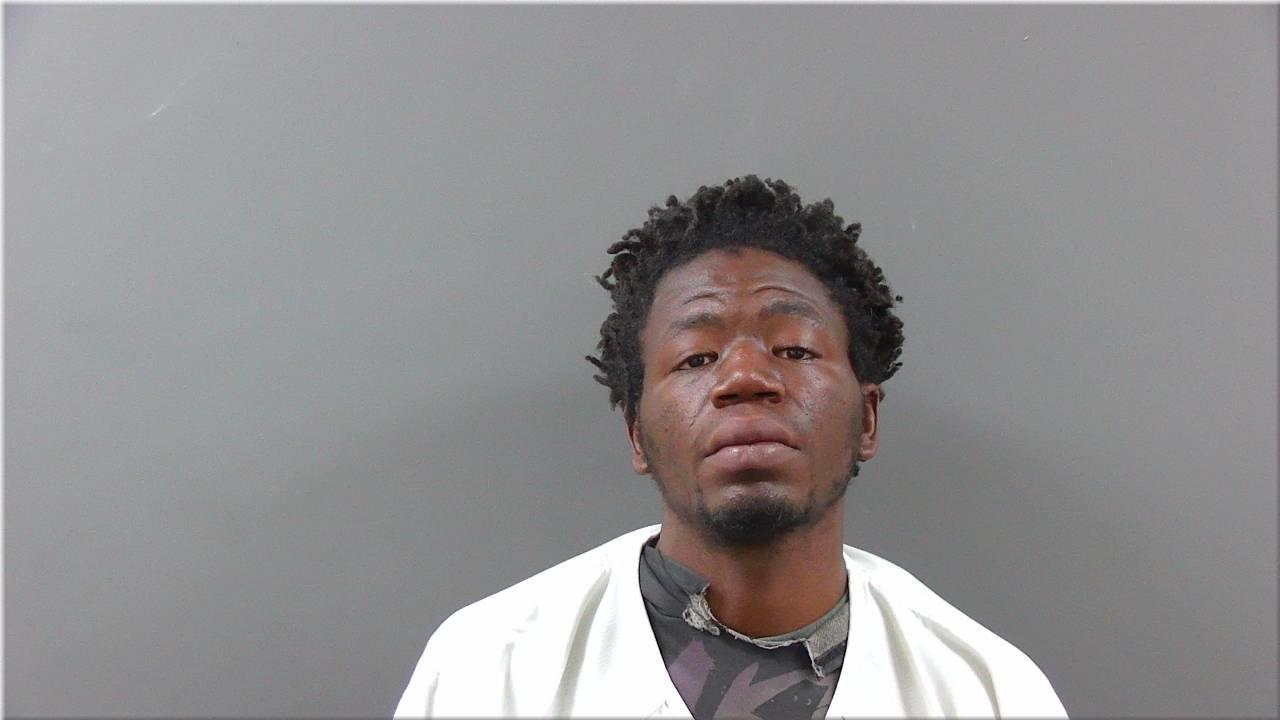 Mugshot of Bopilo, Hauguistin Raoul