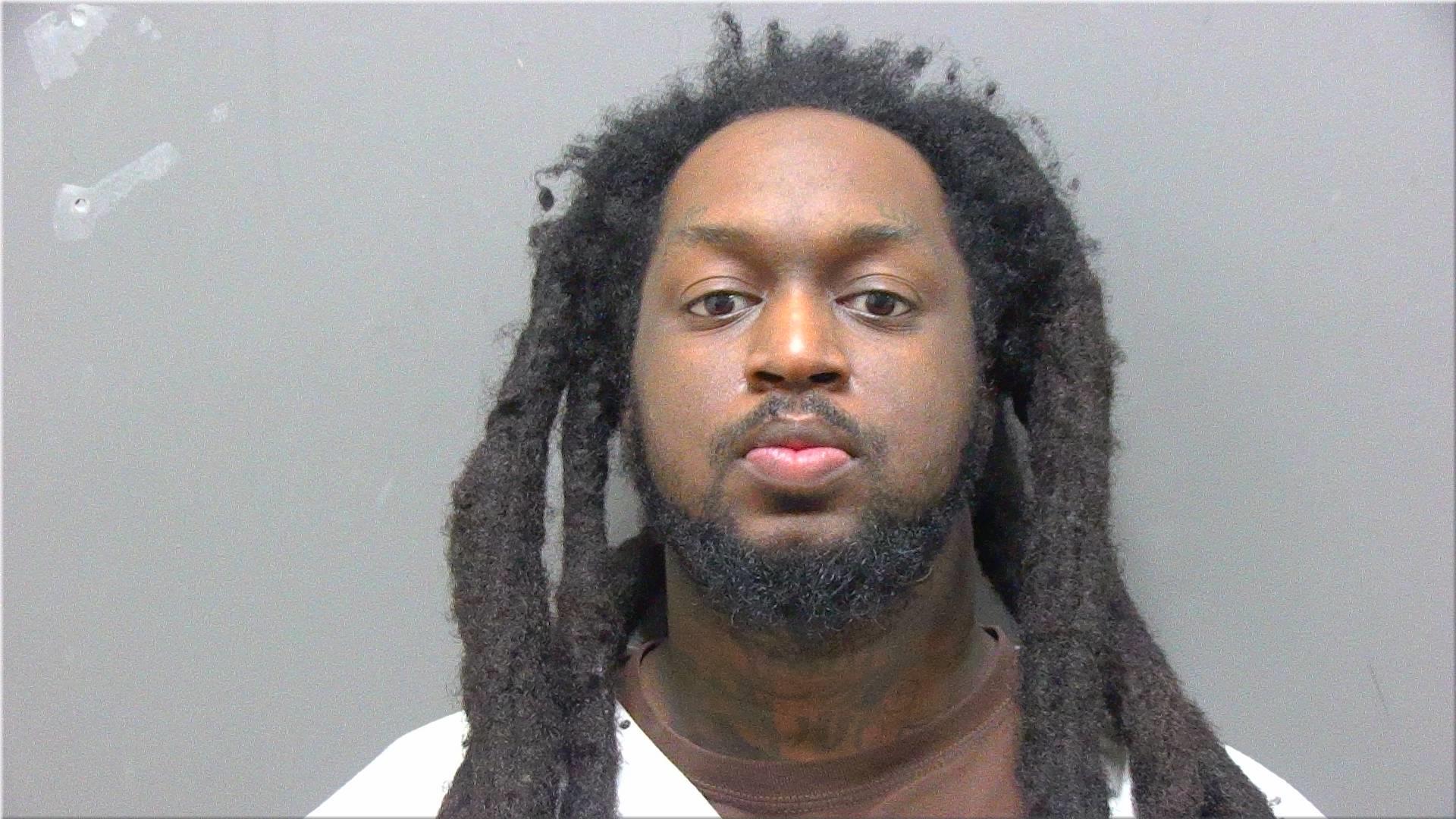 Mugshot of Cooper, Floyd A