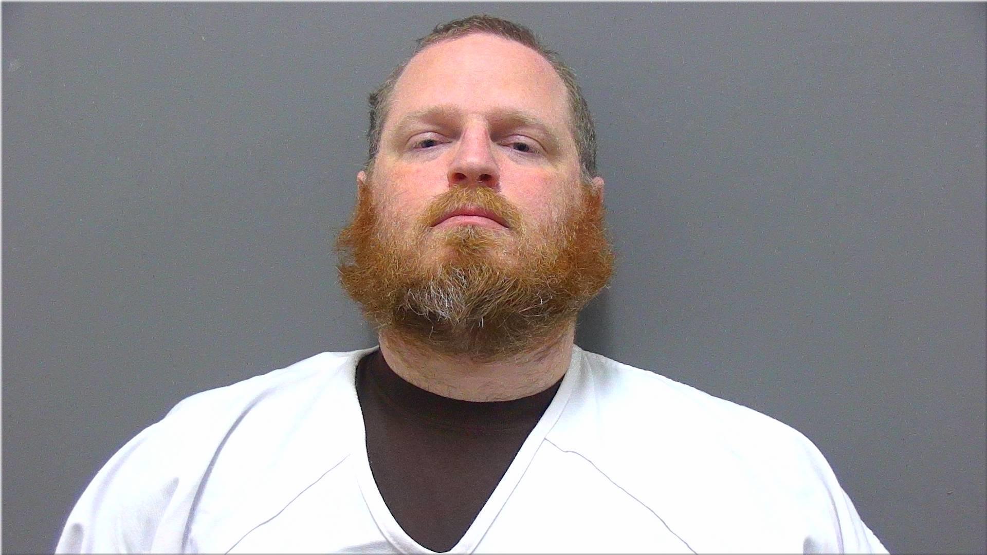 Mugshot of Fisher, David R