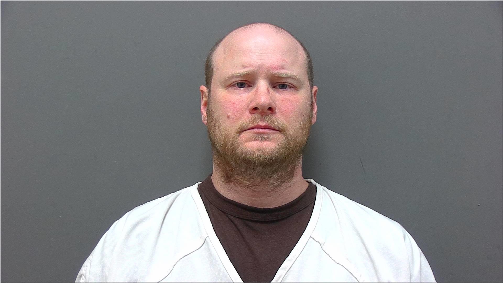 Mugshot of Castagnino, Michael Anthony