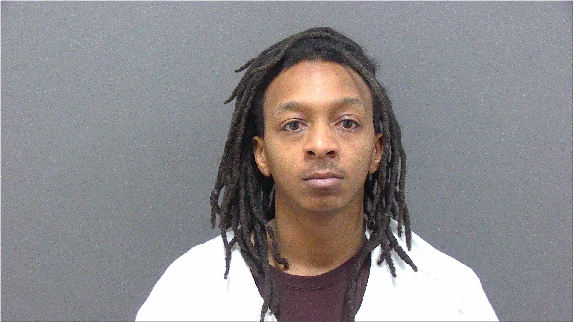 Mugshot of Davis, Darnell D