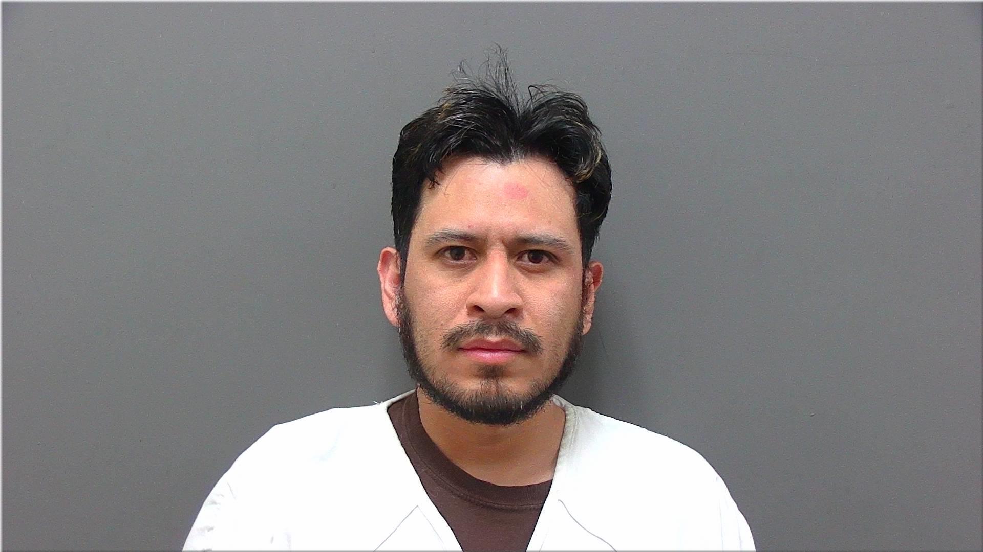 Mugshot of Chavez, Carlos M