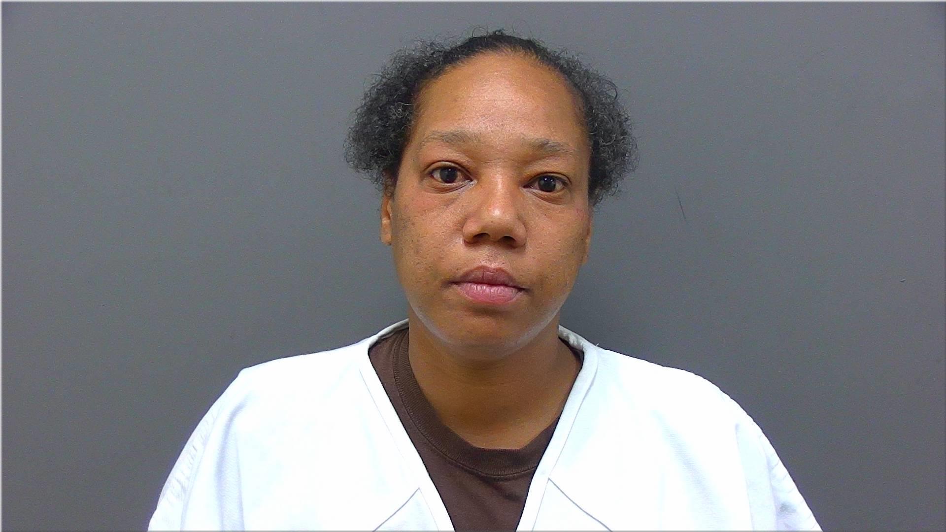 Mugshot of Burgess, Marilyn Ann