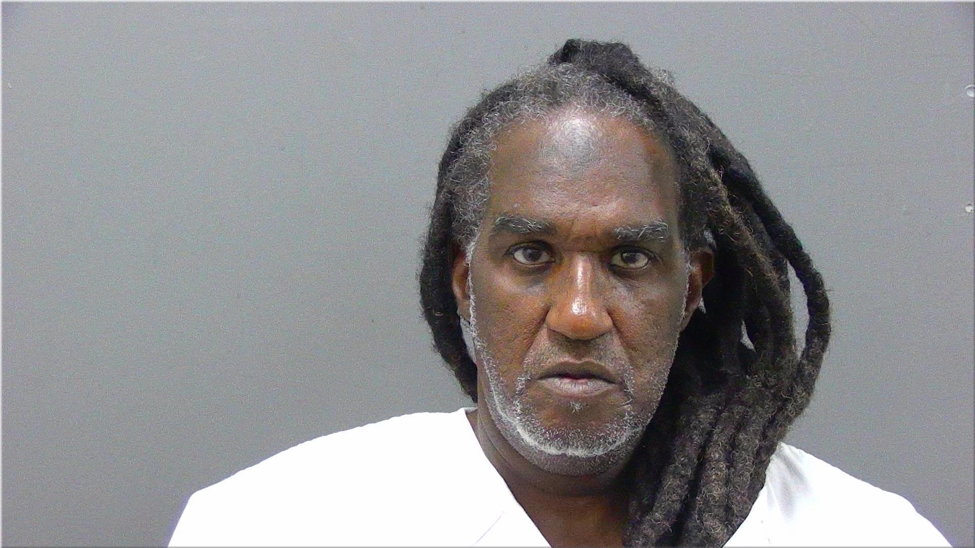 Mugshot of Brown, Corey Omar