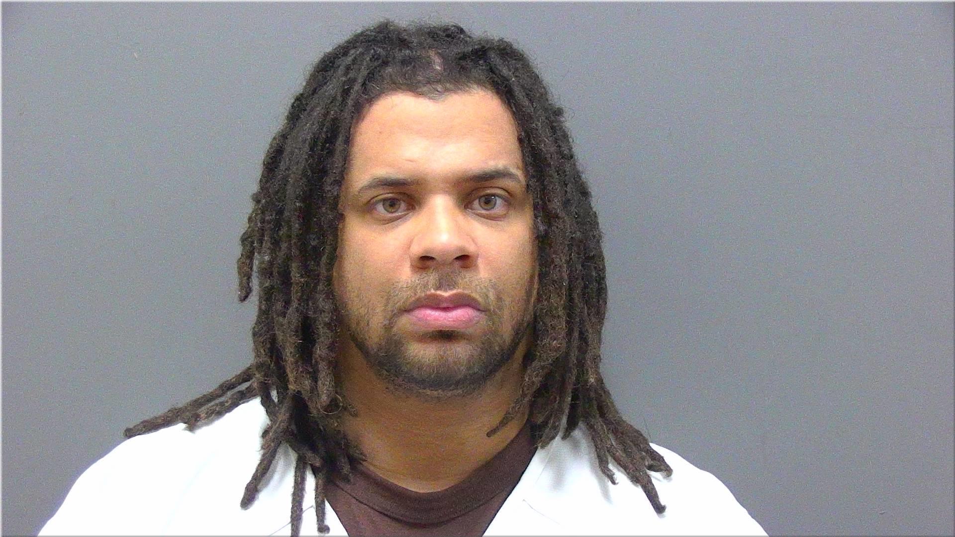 Mugshot of Barber, Shaterous A