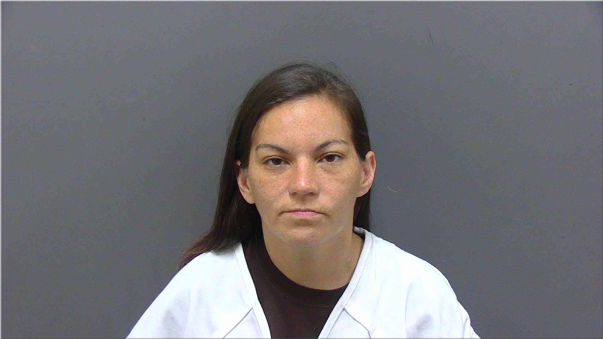 Mugshot of Alvarez, Nichole A