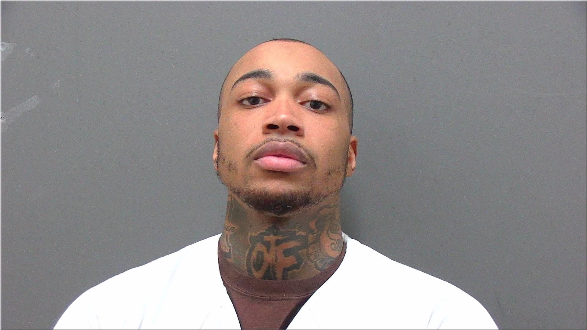 Mugshot of Gibson, Willie L