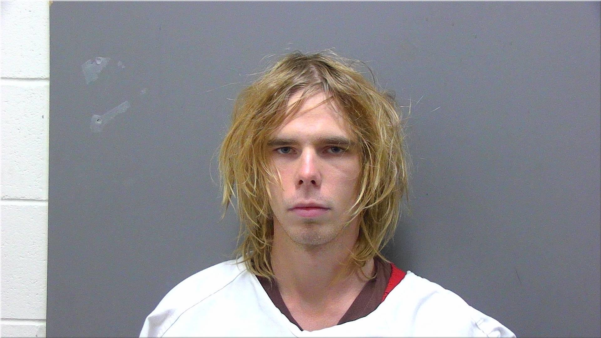 Mugshot of Builta, Gavin D