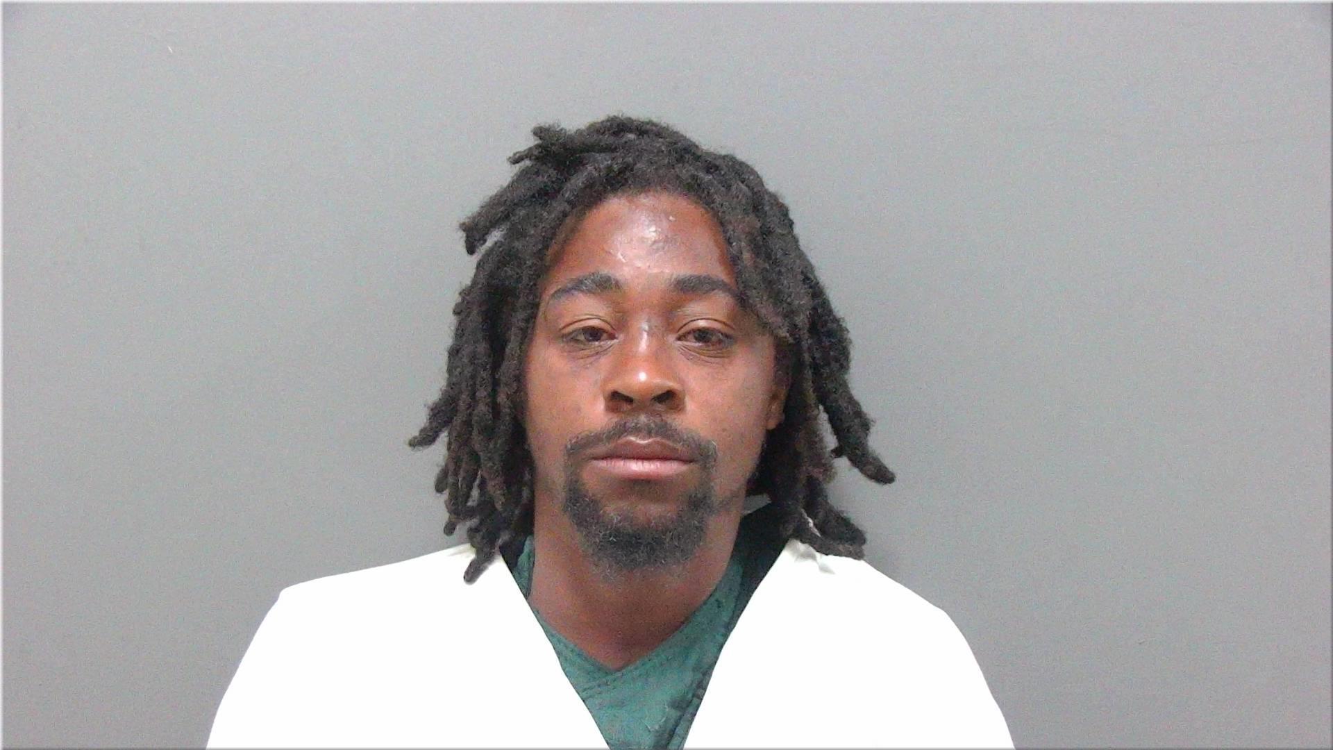 Mugshot of Gardner, Terrence L