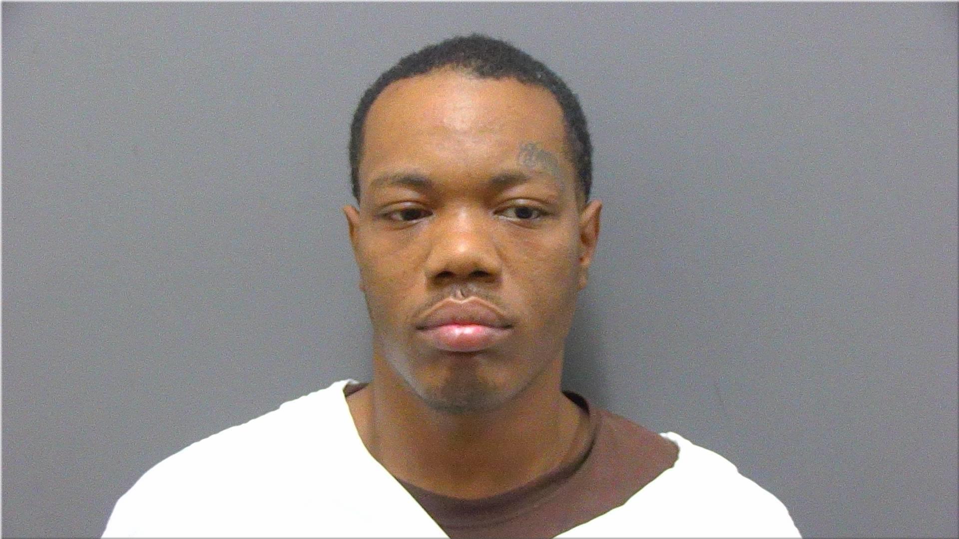 Mugshot of Dockery, Devon