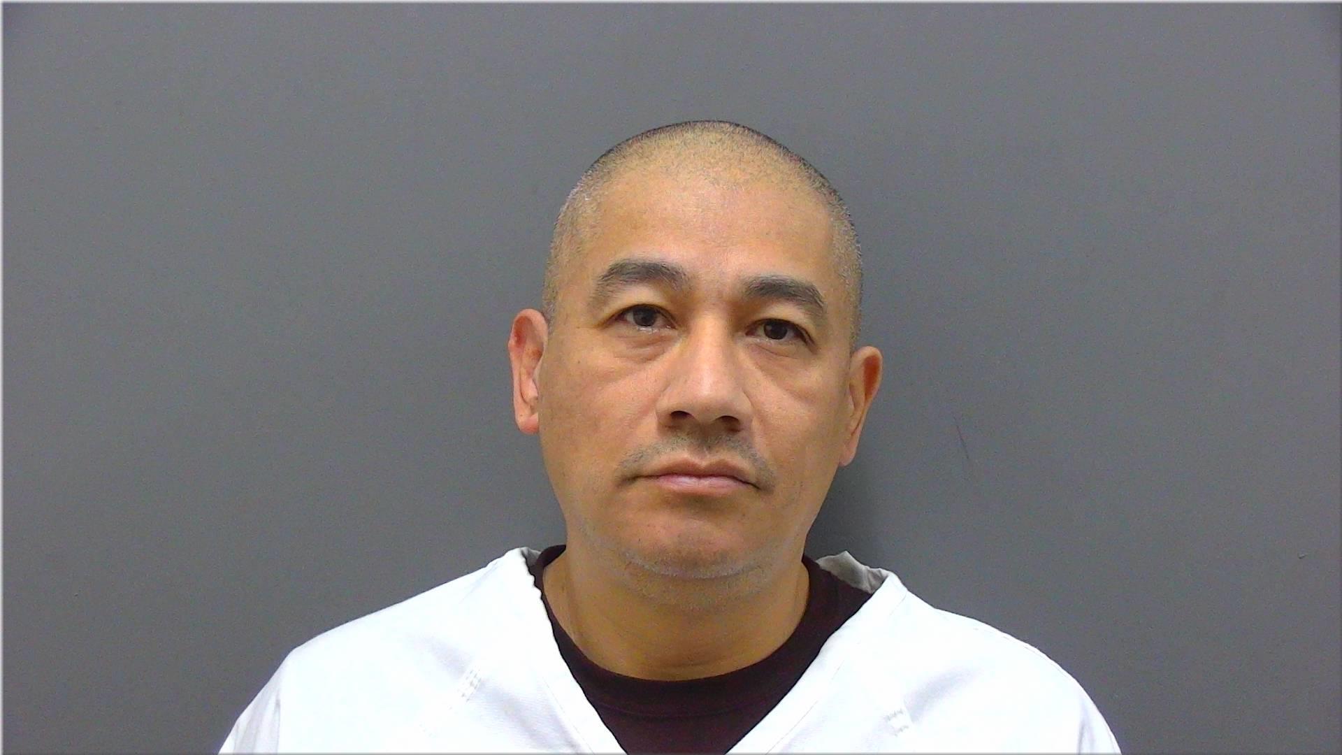 Mugshot of Aguirre, Rene Berrum