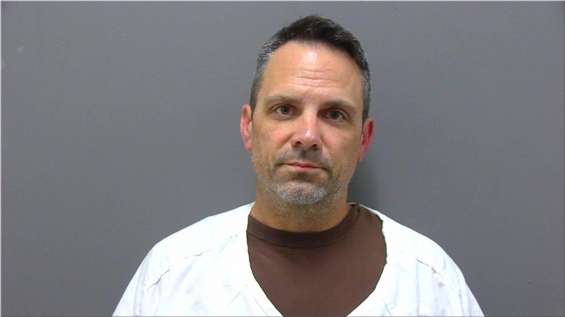 Mugshot of Dewitt, Jeremy John