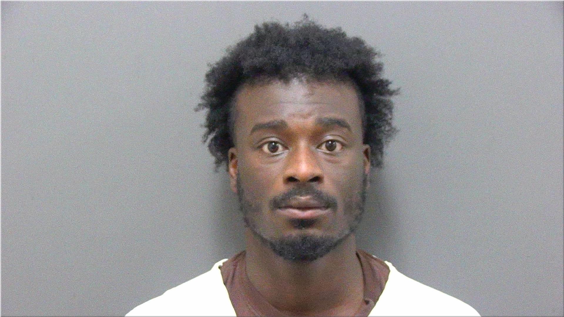 Mugshot of Foggs, Marquives Antonio