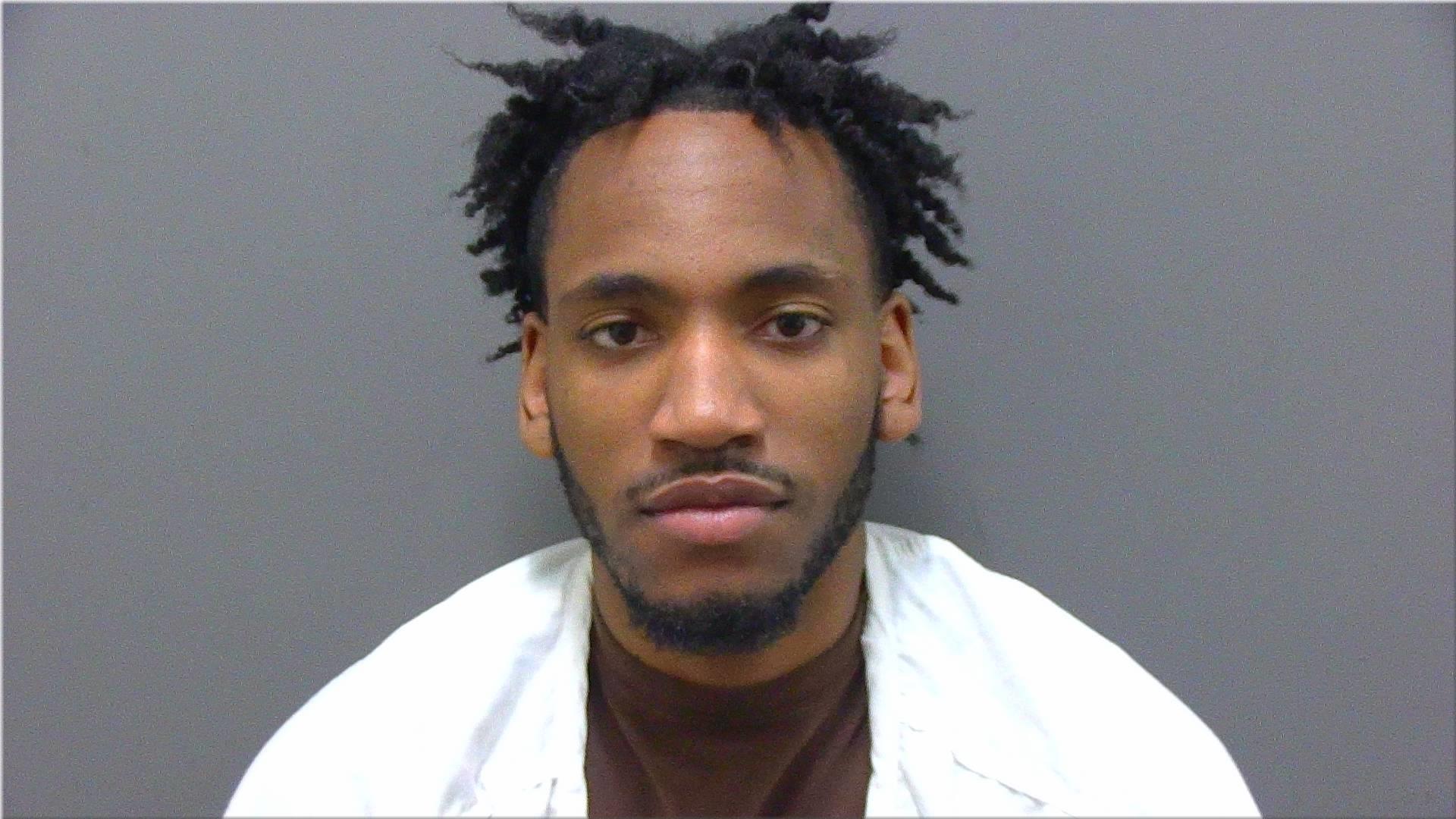 Mugshot of BLANEY, KEYONTA C