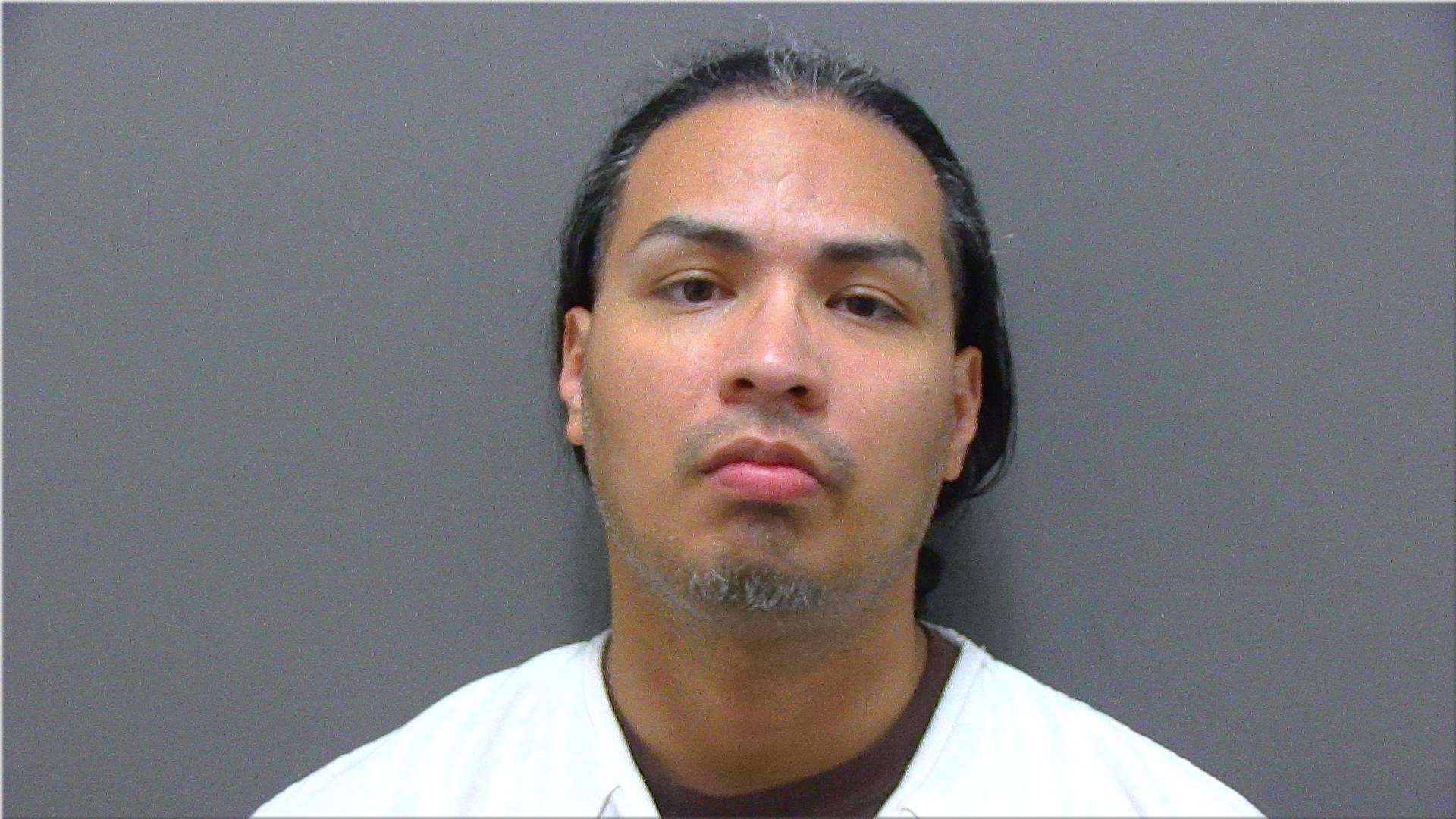 Mugshot of Cantu, Alejandro P