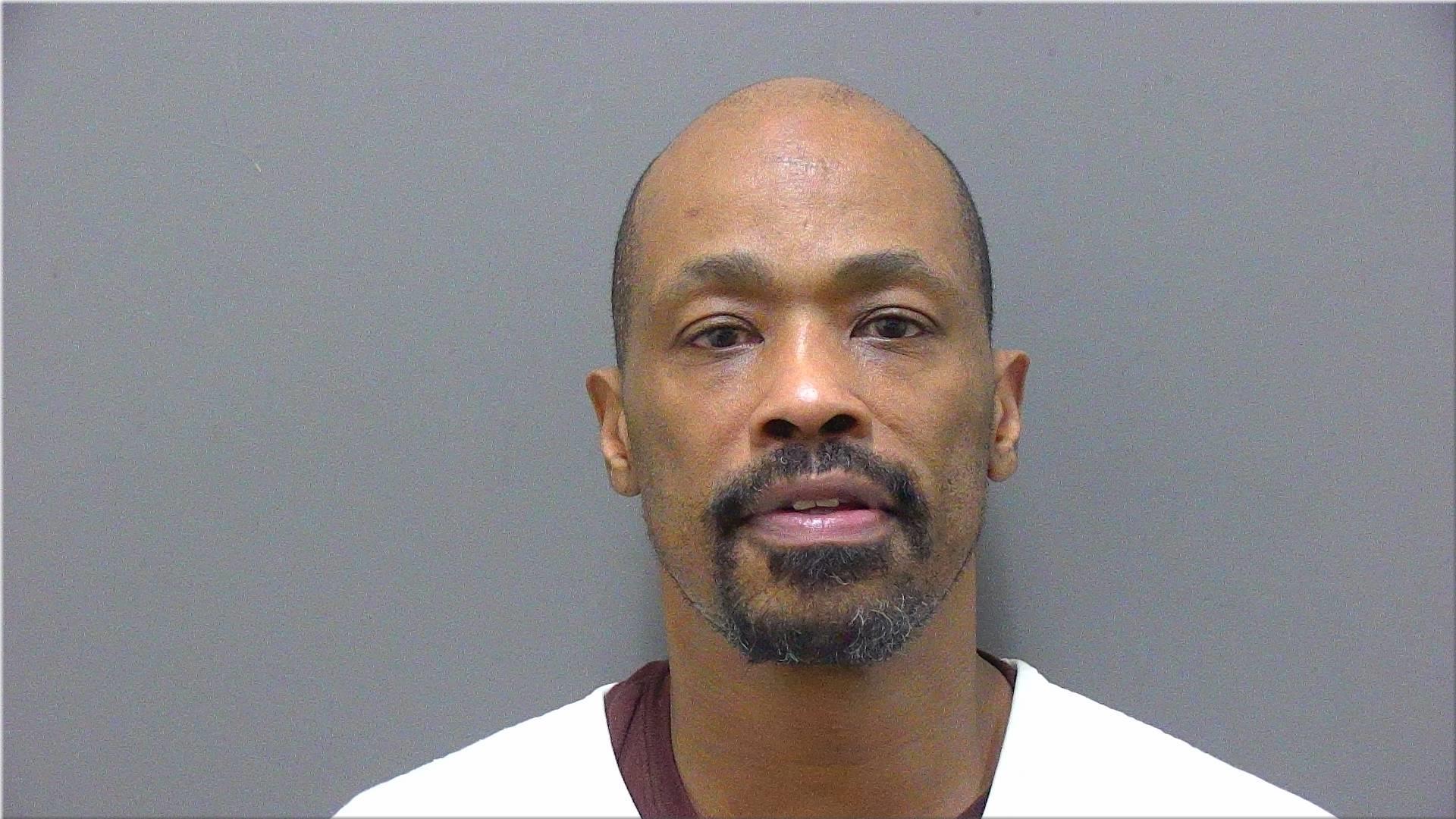 Mugshot of Buchanan, Antoine