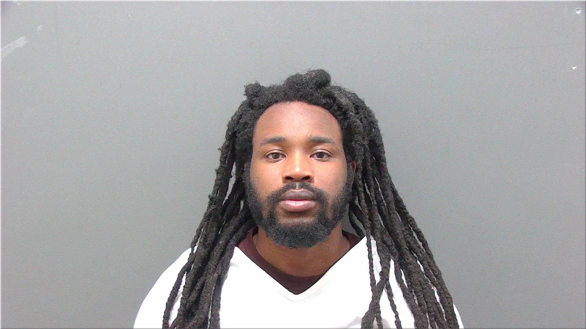 Mugshot of Allison, Montrell B