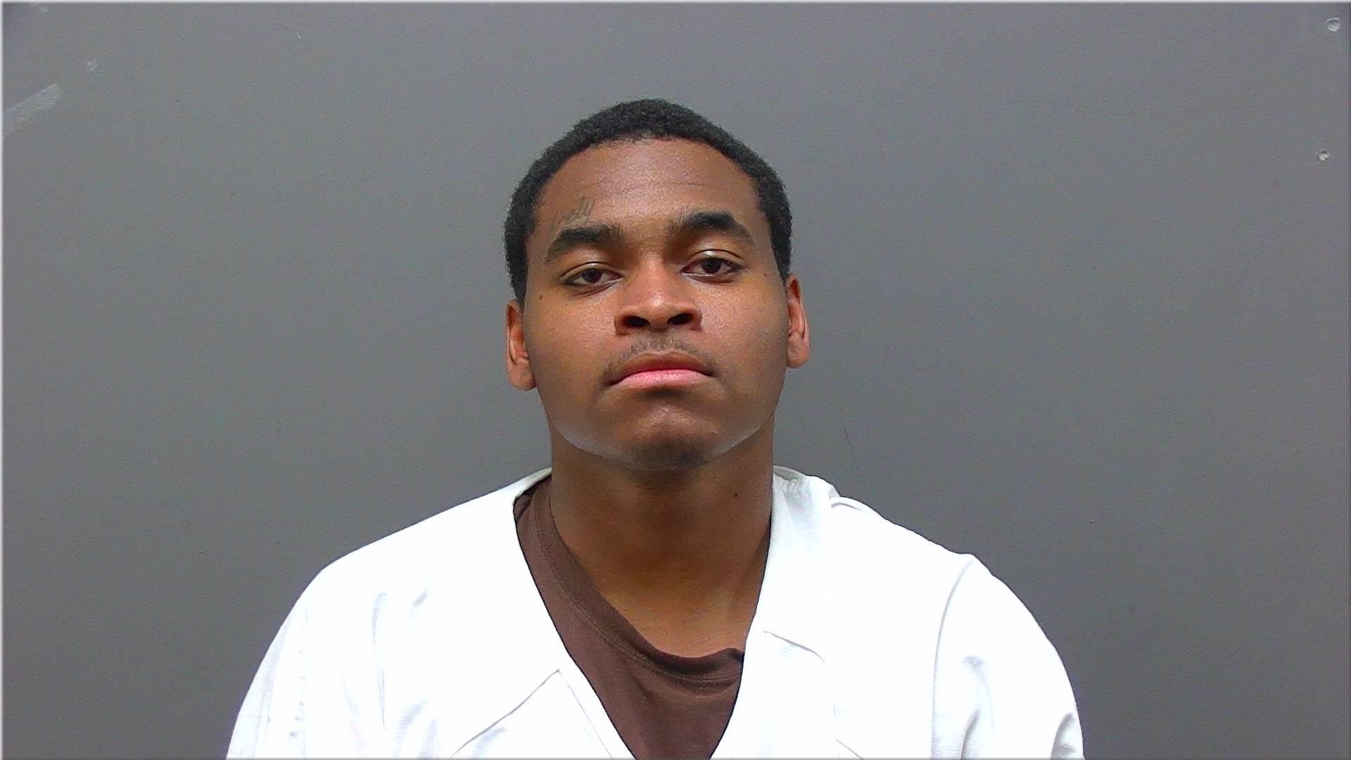 Mugshot of Bearden, Kamaurion M