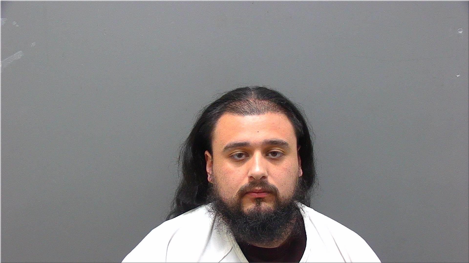 Mugshot of Espinoza, Johnny