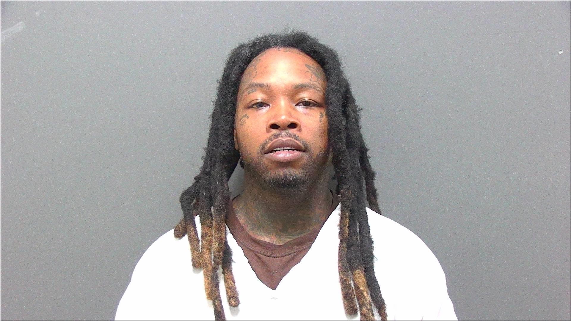 Mugshot of Gee, Devin J