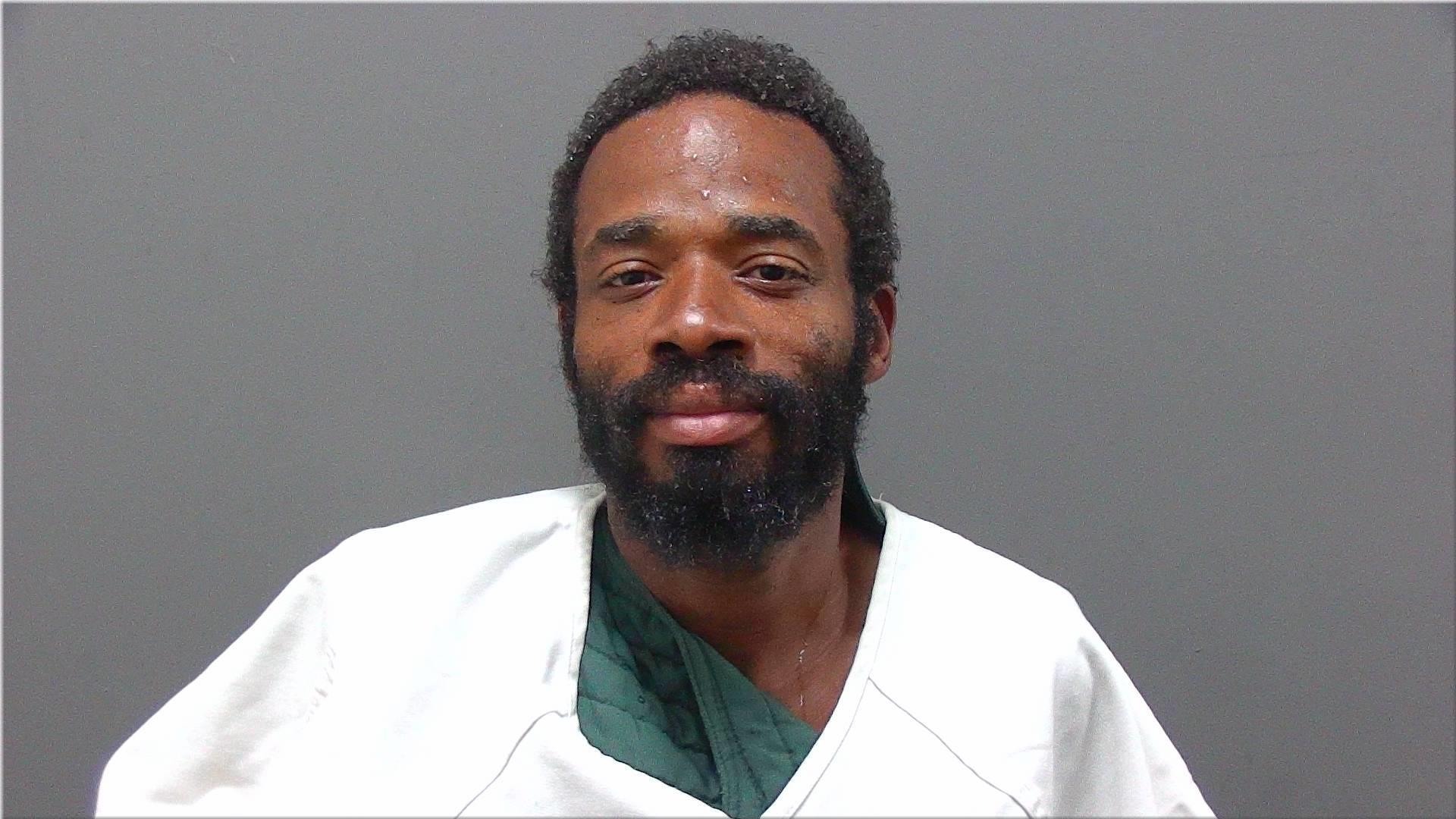 Mugshot of Barker, Jared Edward