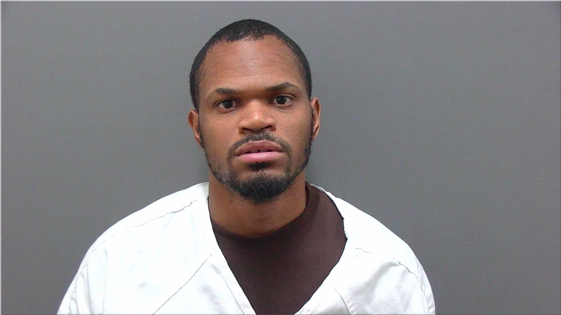 Mugshot of Grant, Larry