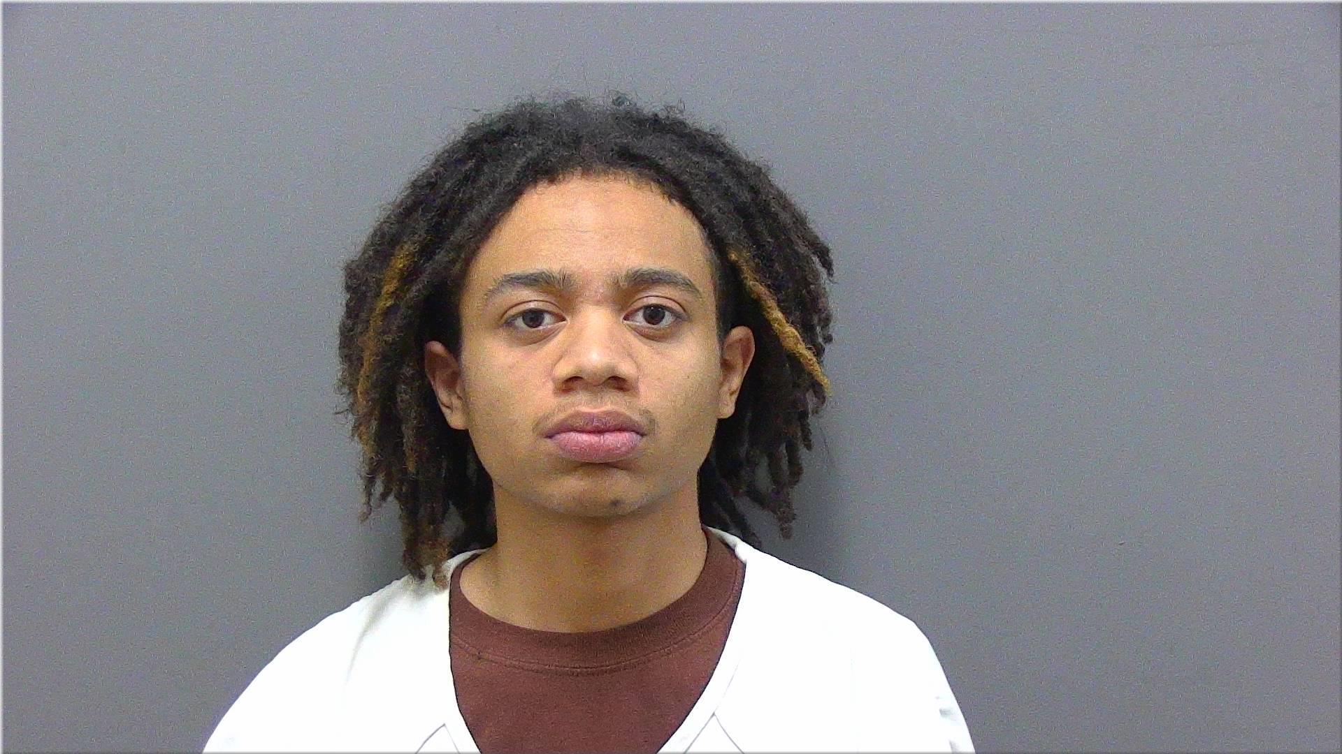 Mugshot of Cole, Daevon M