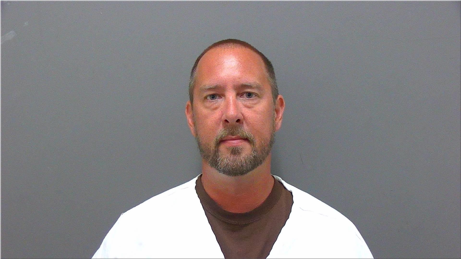 Mugshot of Anderson, Nicholas Luis