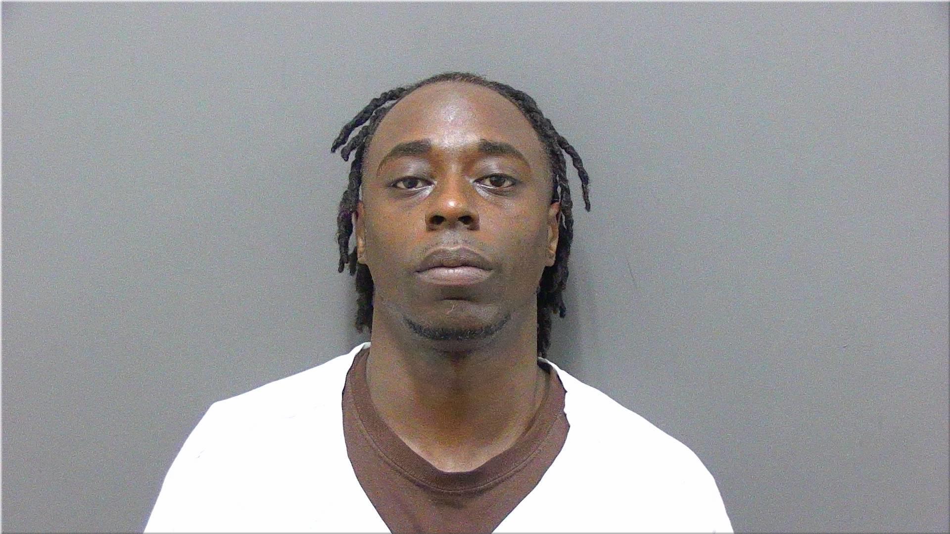 Mugshot of Chambliss, Trevon Hakeem