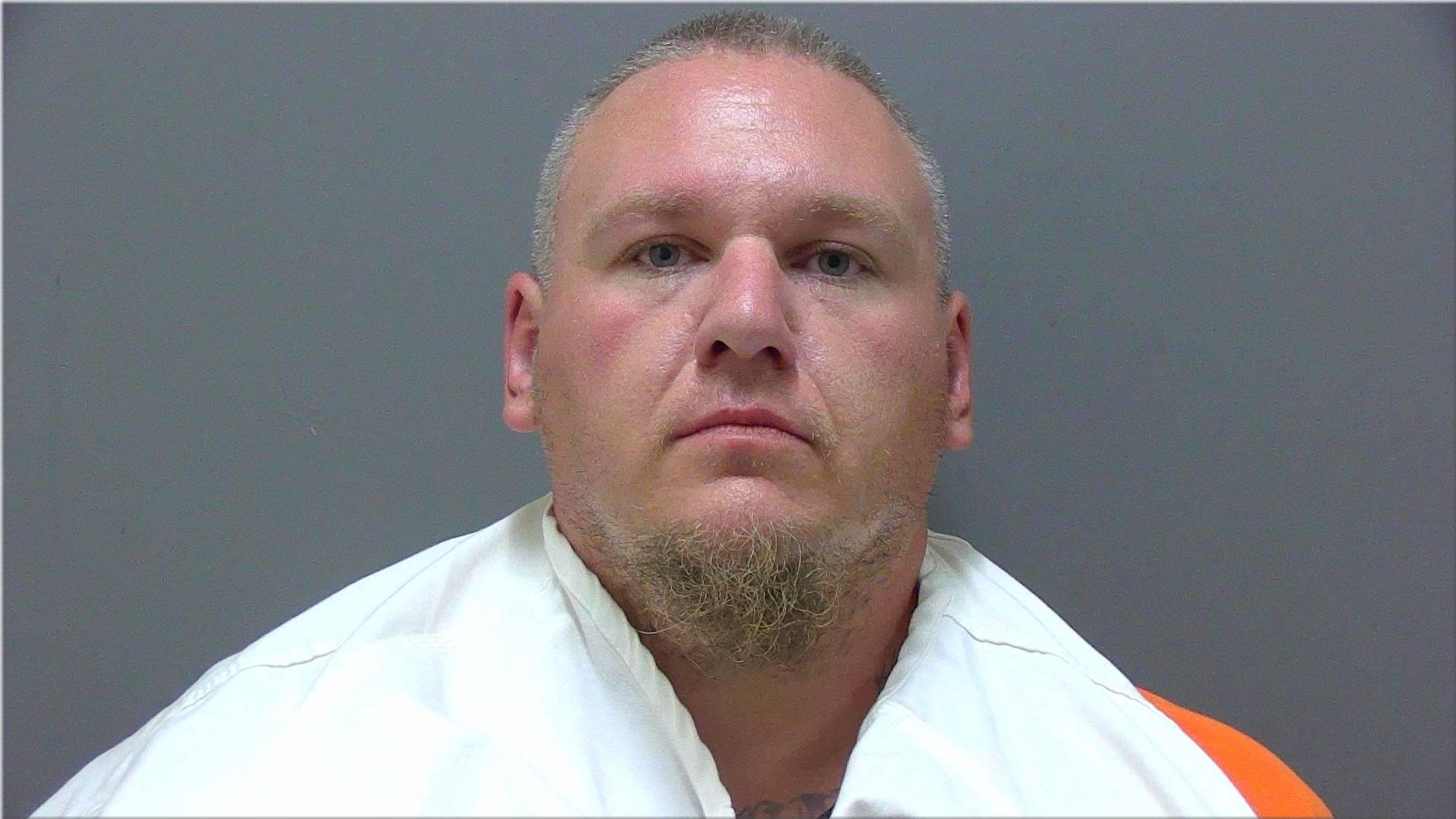 Mugshot of Bennett, Russell William