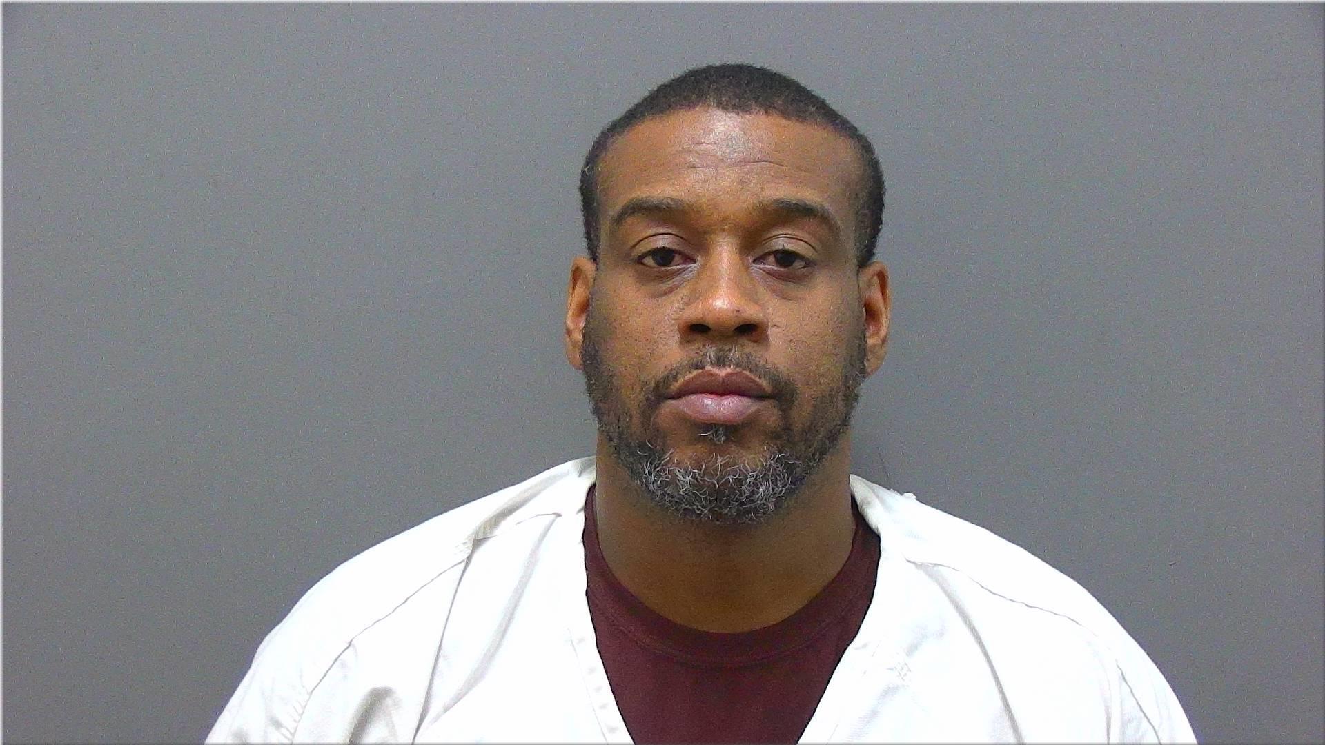 Mugshot of Andrews, Joshua Demere