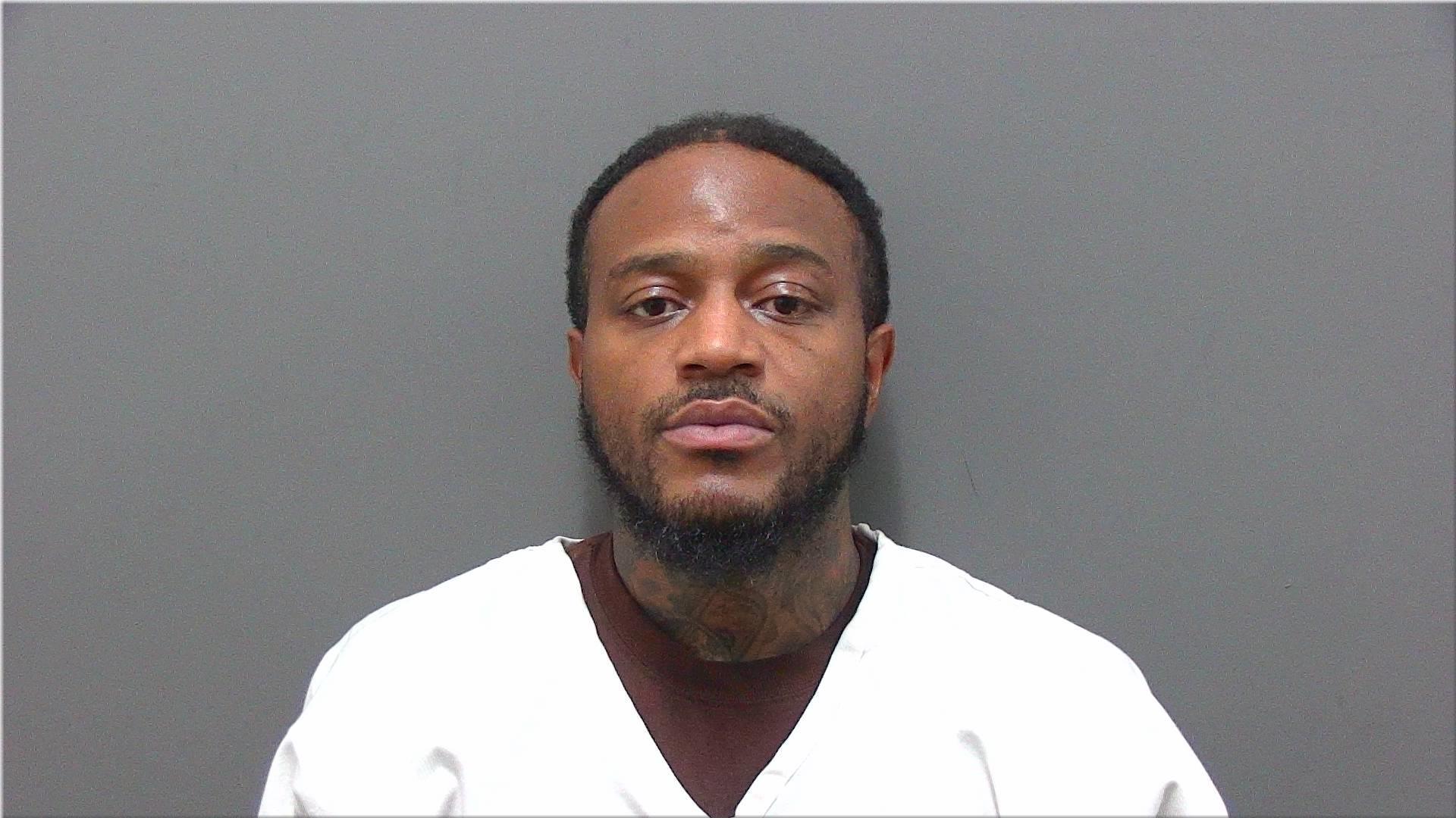 Mugshot of Coulter, Elijah J