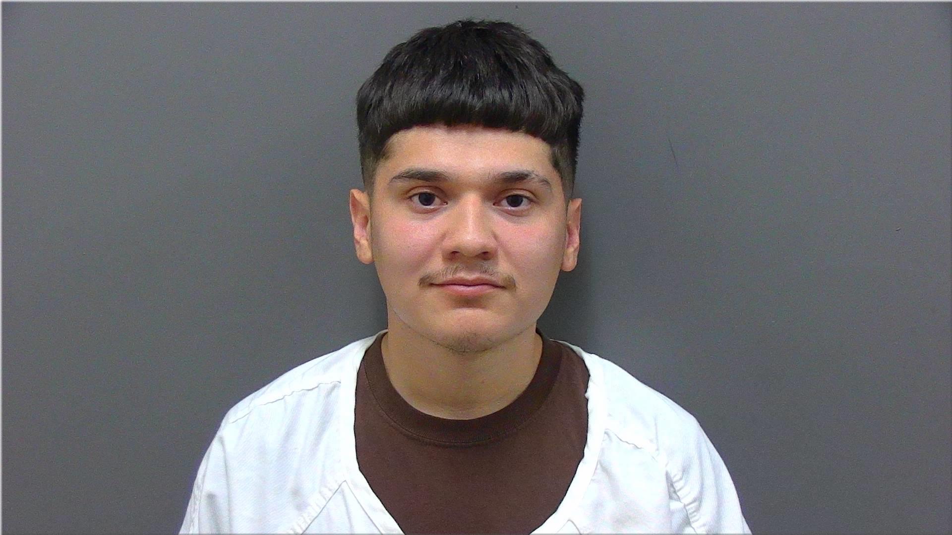 Mugshot of Canales, Jorden Xavier