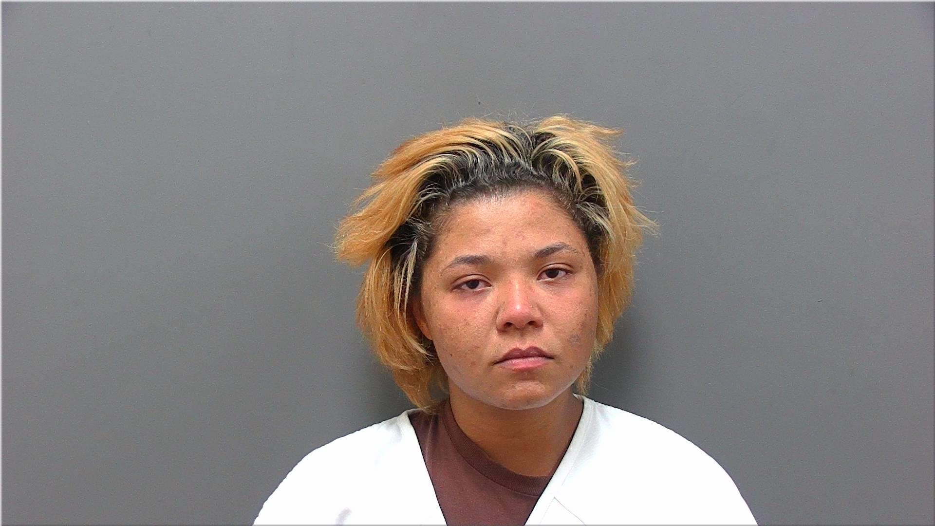 Mugshot of Hall, Nakeya J