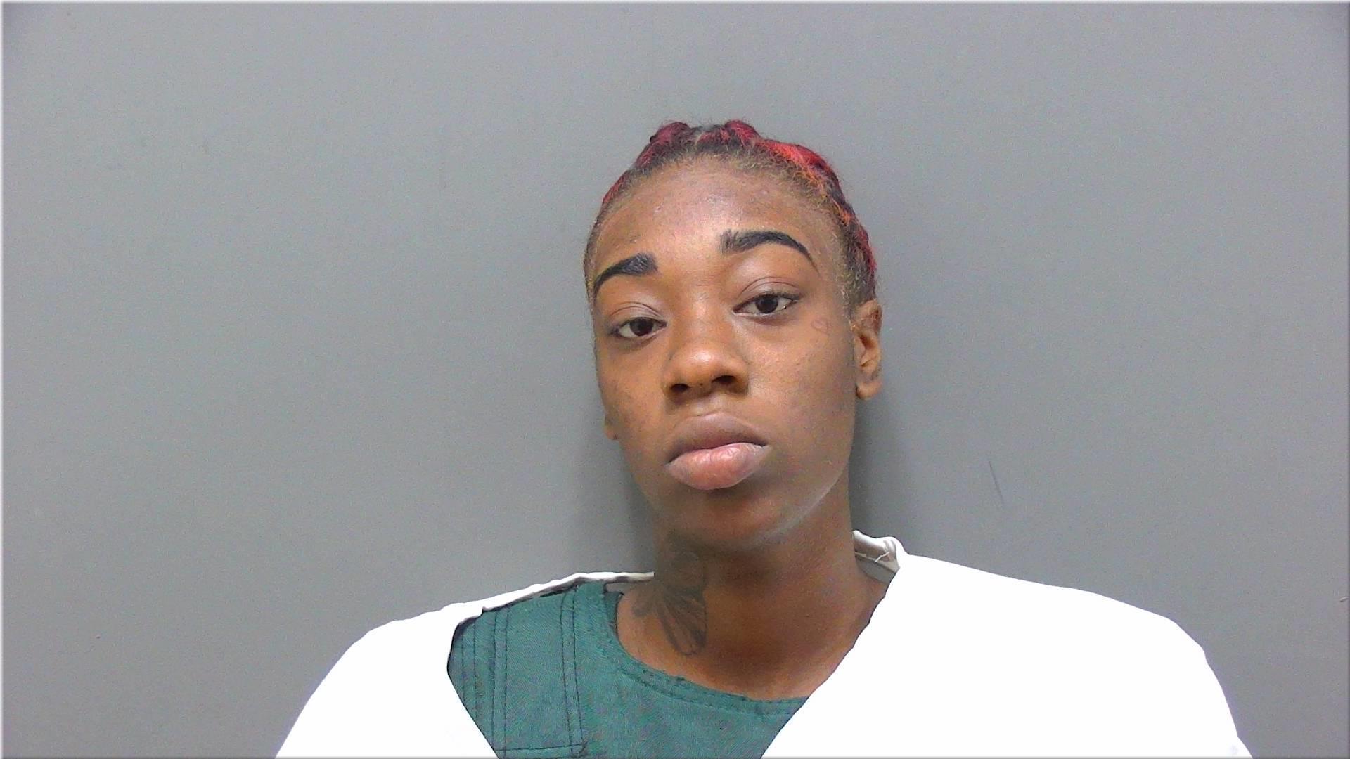Mugshot of Anderson, Shamya S
