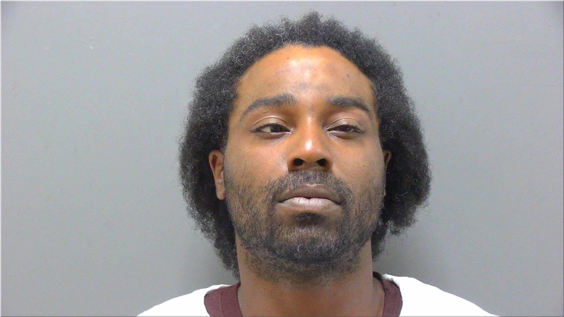 Mugshot of Frazier, Aswah A