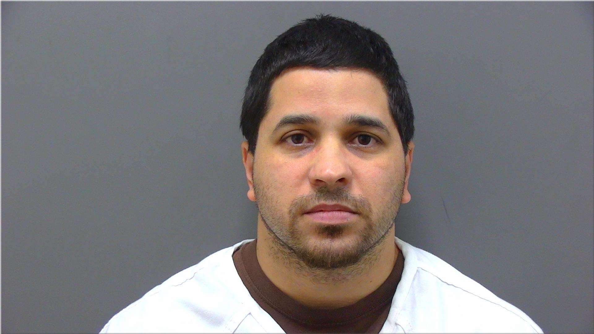 Mugshot of Dejesus Gonzales, Luis A