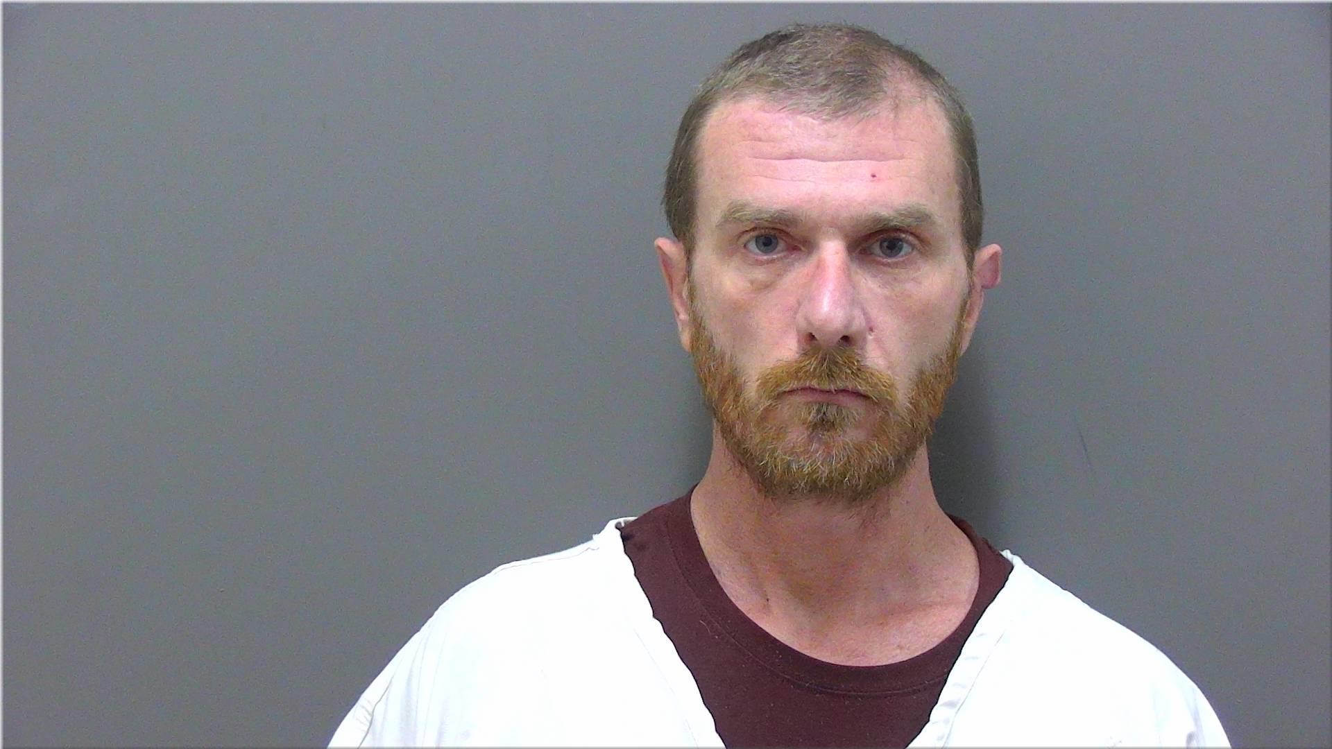 Mugshot of Friesland, Michael