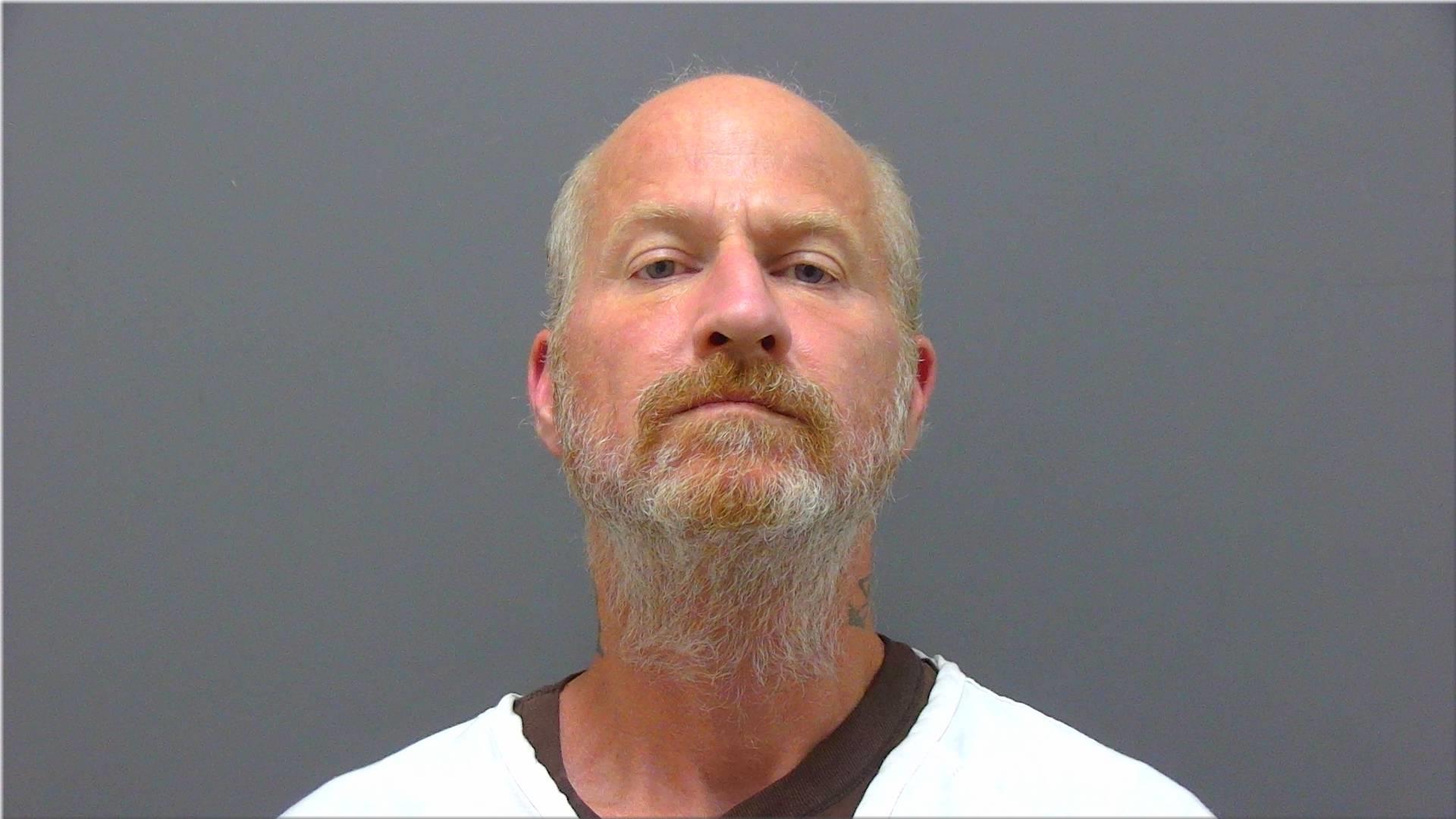 Mugshot of Clute, Erik R