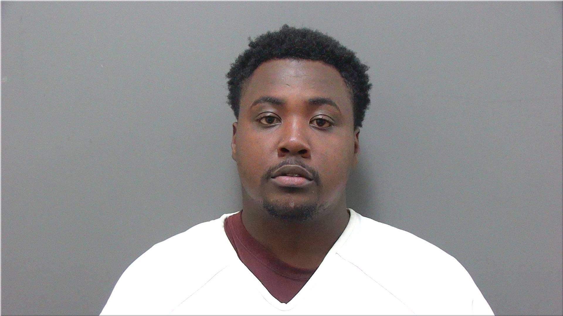 Mugshot of Bell, Deshontae
