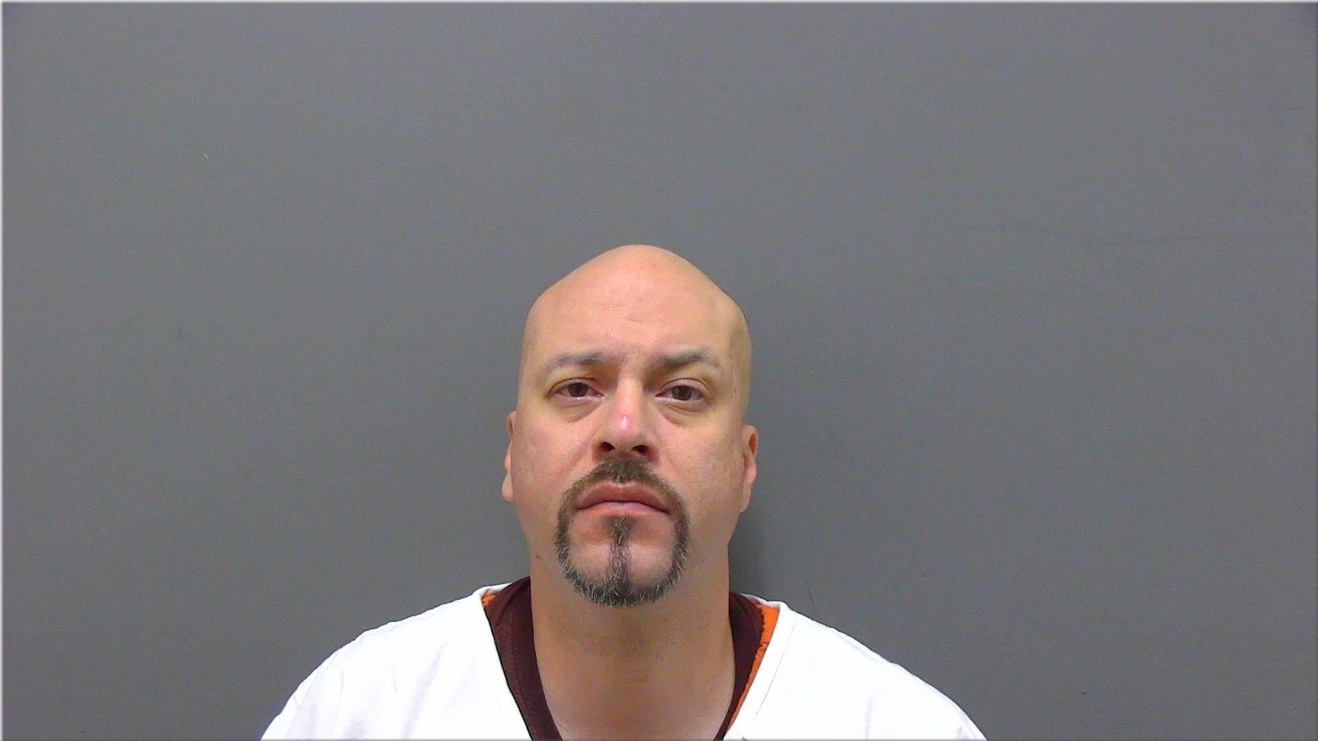 Mugshot of Arias, Eloy E