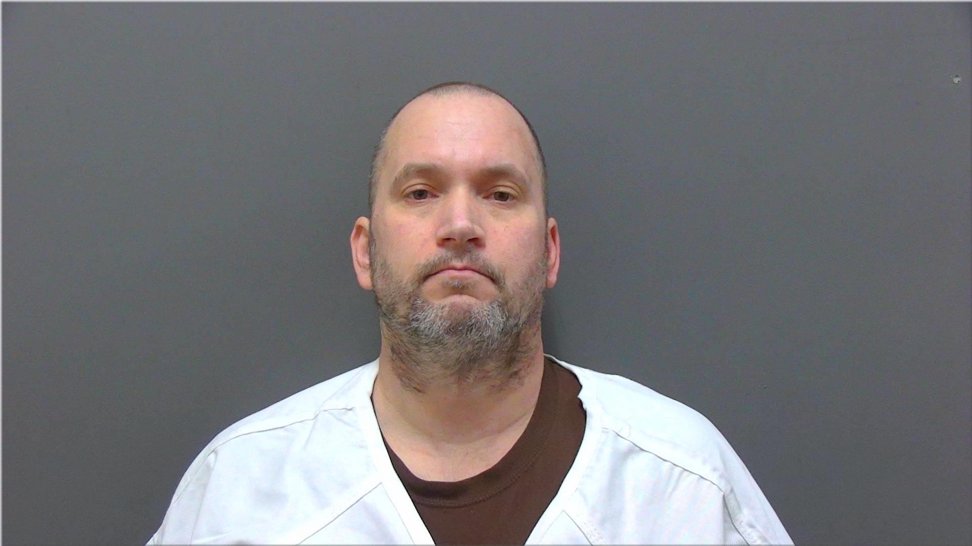 Mugshot of Hansen, David A